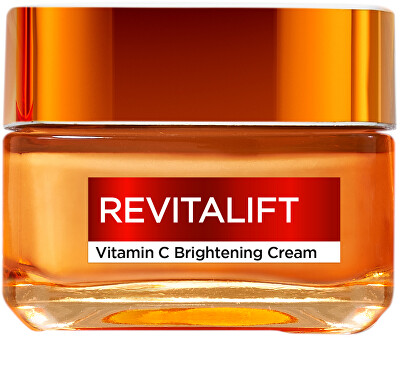 L'Oréal Paris  - Rozjasňující krém Revitalift Vitamin C (Brightening Cream) 50 ml
