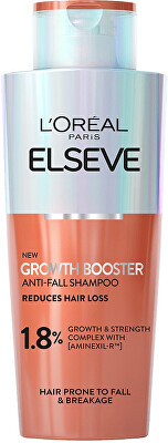 L'Oréal Paris  - Šampon proti vypadávání vlasů Elseve Growth Booster (Anti-Falls Shampoo) 200 ml