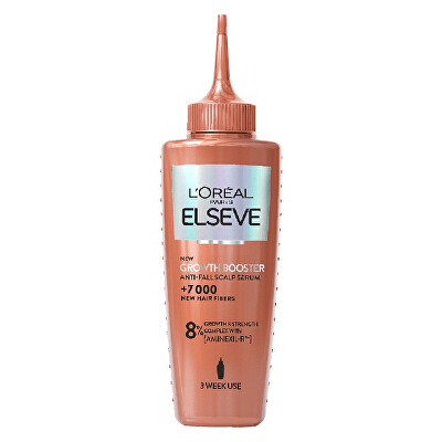 L'Oréal Paris  - Sérum na podporu růstu vlasů Elseve Growth Booster (Anti-Fall Scalp Serum) 102 ml