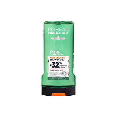 L'Oréal Paris - Zuhanyzselé bőrhibák kezelésére Shower Gel 300 ml