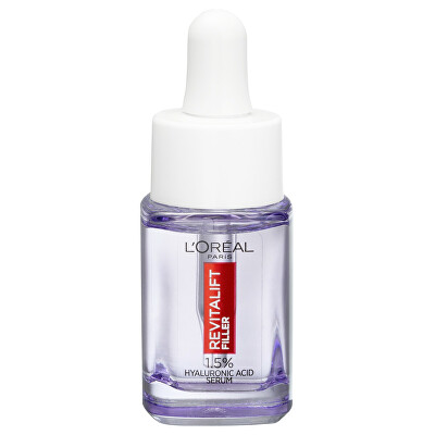 L'Oréal Paris  - Vyplňující sérum Revitalift Filler Anti-Wrinkle Serum 15 ml