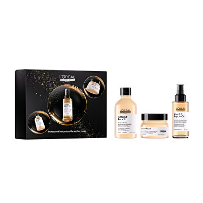 L'Oréal Professionnel - Darčeková sada Absolut Repair Trio