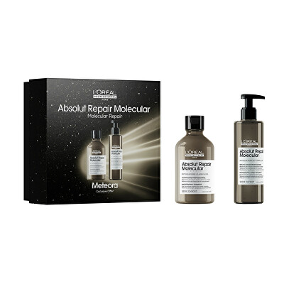 L'Oréal Professionnel - Dárková sada péče o vlasy Absolut Repair Molecular