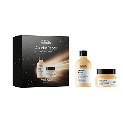 L'Oréal Professionnel - Dárková sada péče o vlasy Absolut Repair