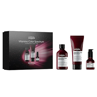 L'Oréal Professionnel - Dárková sada péče o vlasy Vitamino Color Spectrum