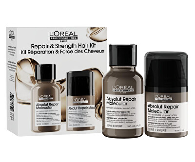 L'Oréal Professionnel - Dárková sada Repair & Strength Hair Kit
