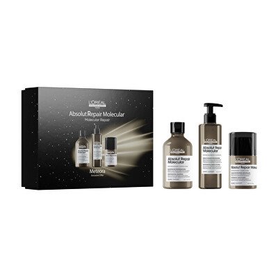 L'Oréal Professionnel - Dárková sada vlasové péče Absolut Repair Molecular