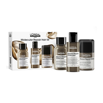 L'Oréal Professionnel - Dárková sada vlasové péče Molecular Repair Hair Kit