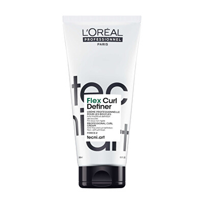 L'Oréal Professionnel - Krém-gél na uhladenie a definíciu vĺn Flex Curl Definer 200 ml