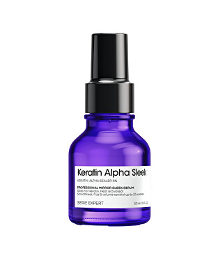 L'Oréal Professionnel - Vyhlazující sérum Keratin Alpha Sleek Serum 50 ml