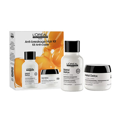 L'Oréal Professionnel - Dárková sada Metal Detox Mini Duo Set