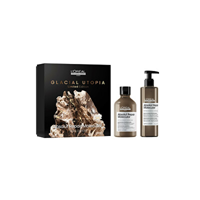 L'Oréal Professionnel - Dárková sada péče pro poškozené vlasy Absolut Repair Molecular