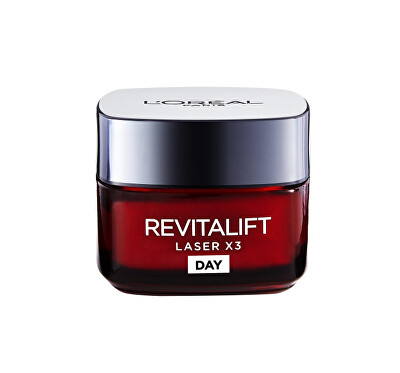 L'Oréal Paris  - Omlazující krém Revitalift Laser X3 50 ml
