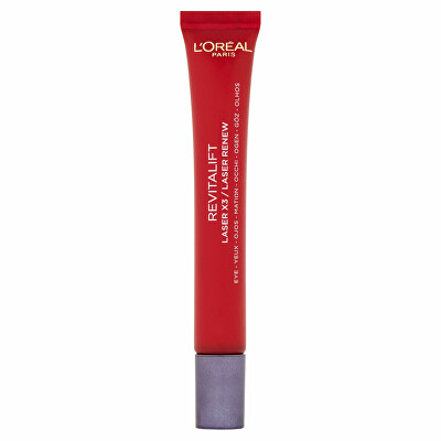 L'Oréal Paris  - Omlazující oční krém Revitalift Laser Renew 15 ml