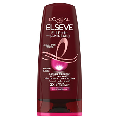 L'Oréal Paris  - Posilující balzám Elseve Full Resist 200 ml