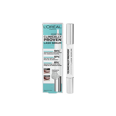 L'Oréal Paris  - Vyživující sérum na řasy Clinically Proven (Lash Serum) 1,9 ml