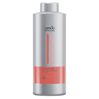 Londa Professional - Bezoplachová péče před trvalou Curl Definer (Post-Perm Treatment) 1000 ml