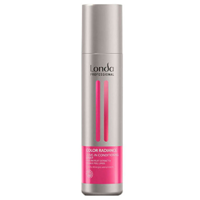 Londa Professional - Bezoplachový kondicionér pro barvené vlasy Color Radiance (Leave-In Conditioning Spray) 250 ml