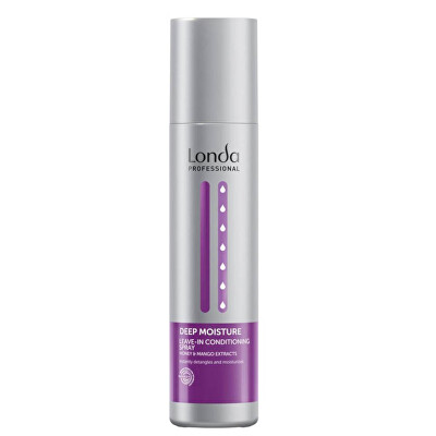 Londa Professional - Bezoplachový kondicionér pro suché vlasy Deep Moisture (Leave-In Conditioning Spray) 250 ml
