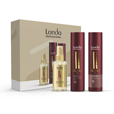 Londa Professional - Dárková sada Velvet Oil
