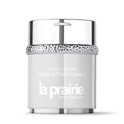 La Prairie - Denní i noční rozjasňující krém White Caviar (Creme Extraordinaire) 60 ml