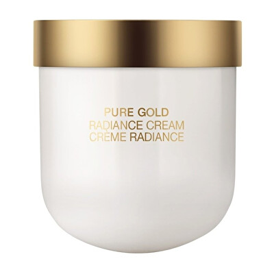 La Prairie - Náhradní náplň do hydratačního a rozjasňujícího krému pro zralou pleť Pure Gold Radiance (Cream Refill) 50 ml