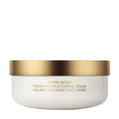 La Prairie - Náhradní náplň do nočního revitalizačního pleťového balzámu Pure Gold Radiance (Nocturnal Balm Refill) 60 ml