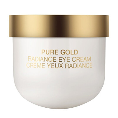 La Prairie - Náhradní náplň do rozjasňujícího očního krému Pure Gold (Radiance Eye Cream Refill) 20 ml