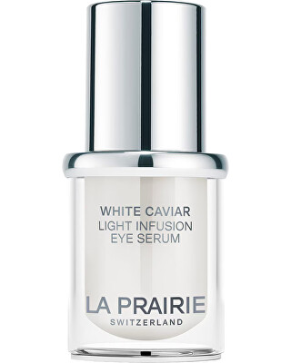 La Prairie - Oční sérum White Caviar Light Infusion Eye Serum 15 ml