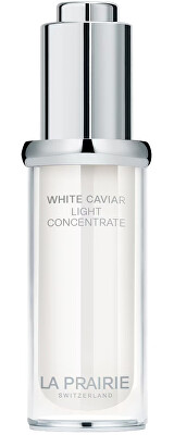 La Prairie - Rozjasňující a zpevňující pleťové sérum White Caviar (Light Concentrate) 20 ml