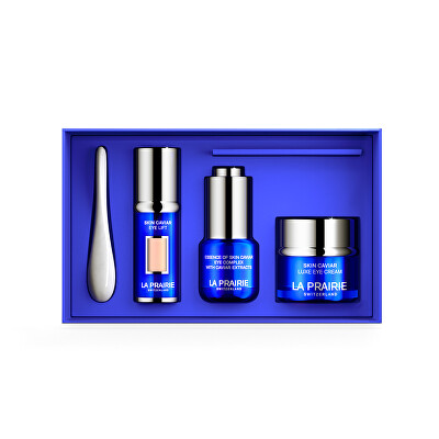 La Prairie - Dárková sada Skin Caviar The Eye Wonders