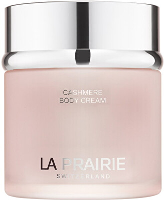 La Prairie - Telový krém Cashmere Body Cream 200 ml