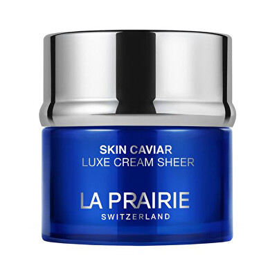 La Prairie - Zpevňující a liftingový krém Skin Caviar (Luxe Cream Sheer) 100 ml