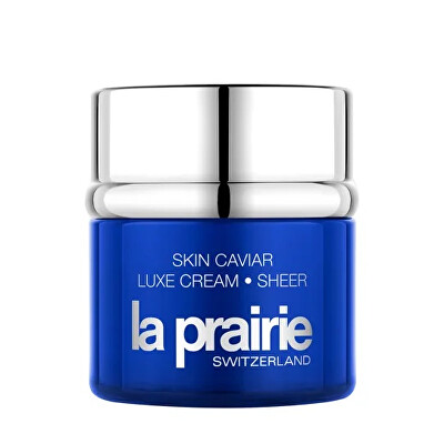 La Prairie - Zpevňující a liftingový krém Skin Caviar (Luxe Cream Sheer) 50 ml