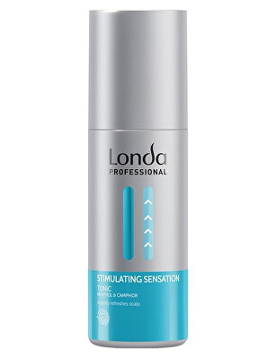 Londa Professional - Bezoplachové tonikum proti vypadávání vlasů Stimulating Sensation (Leave-in Tonic) 150 ml