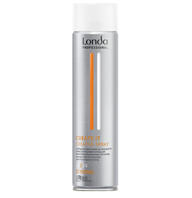 Londa Professional - Lak na vlasy Create It (Creative Spray) 250 ml