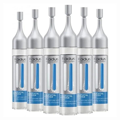 Londa Professional - Posilující sérum proti vypadávání vlasů Vital Booster (Serum) 6 x 9 ml
