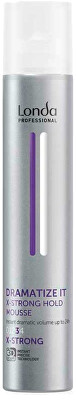 Londa Professional - Stylingová pěna s extra silnou fixací Dramatize It (X-Strong Hold Mousse) 500 ml