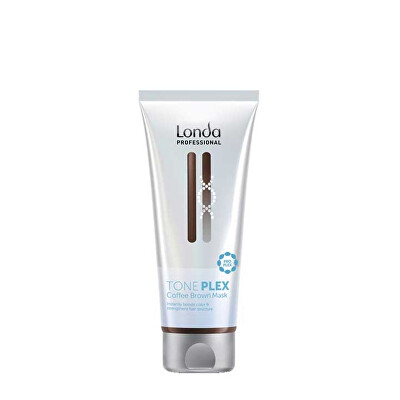 Londa Professional - Intenzivní tónovací maska Toneplex Coffee Brown (Mask) 200 ml