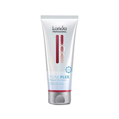 Londa Professional - Intenzivní tónovací maska Toneplex Pepper Red (Mask) 200 ml