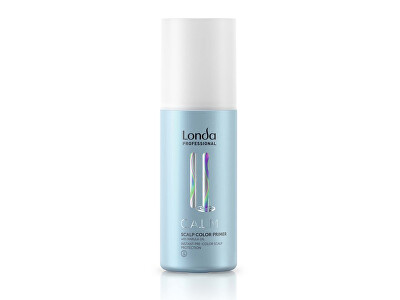 Londa Professional - Zklidňující primer pro citlivou pokožku hlavy během barvení vlasů Calm (Sensitive Scalp Primer) 150 ml