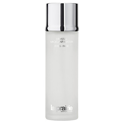La Prairie - Micelární voda na obličej a oči (Crystal Micellar Water Eyes Face) 150 ml