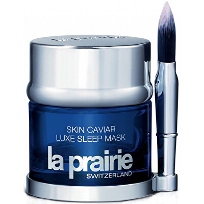 La Prairie - Noční pleťová maska s výtažky z kaviáru (Skin Caviar Luxe Sleep Mask) 50 ml