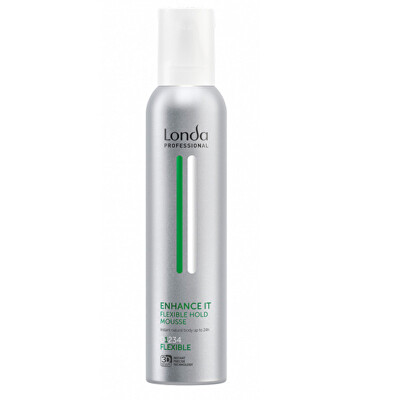 Londa Professional - Pěnové tužidlo pro flexibilitu účesu Enhance It (Flexible Hold Mousse) 250 ml