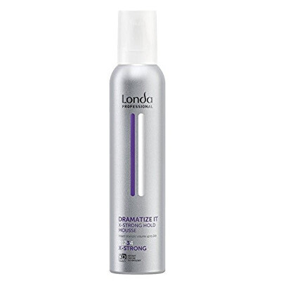 Londa Professional - Pěnové tužidlo s extra silnou fixací Dramatize It (X-Strong Hold Mousse) 250 ml