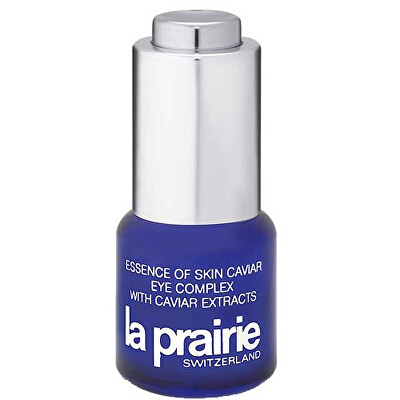 La Prairie - Péče pro zpevnění očního okolí (Essence of Skin Caviar Eye Complex) 15 ml