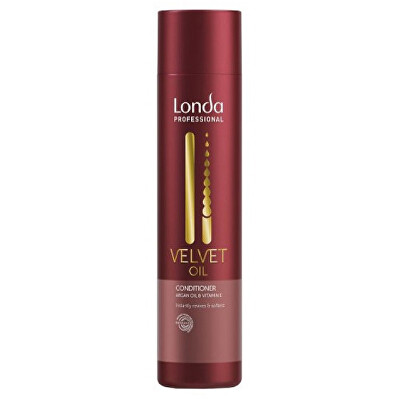 Londa Professional - Revitalizační kondicionér s arganovým olejem Velvet Oil (Conditioner) 250 ml