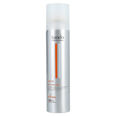 Londa Professional - Stylingová pěna pro objem vlasů Lift It (Root Mousse) 200 ml