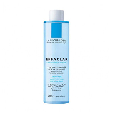La Roche Posay - Adstringentní pleťová voda pro mastnou a problematickou pleť Effaclar (Astringent Lotion) 200 ml