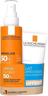 La Roche Posay - Dárková sada Anthelios Spray Invisible